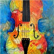 Clases de violin para todas las edades! Podes empezar cuando quieras, clases personalizadas